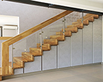 Construction et protection de vos escaliers par Escaliers Maisons à Montpollin